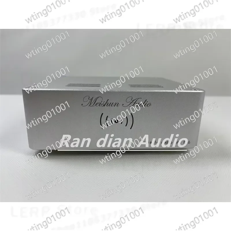 for PCM1794 NOS IV DAC Dual Chip Decoder with USB Coaxial Bluetooth Input 24BIT 96K High Fidelity Audio Converter