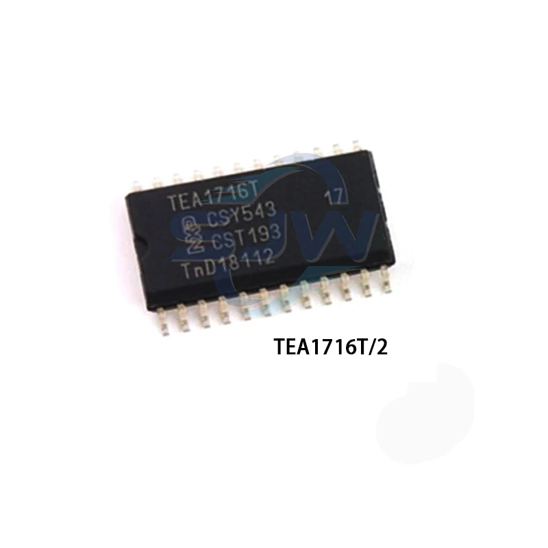 TEA1716T/2 TEA1751T/N1 TEA1752T/N1 TEA1755T/1 TEA19161T/2Y TEA2017AAT/2Y SOP24 SOIC16 AC-DC controller and voltage regulator