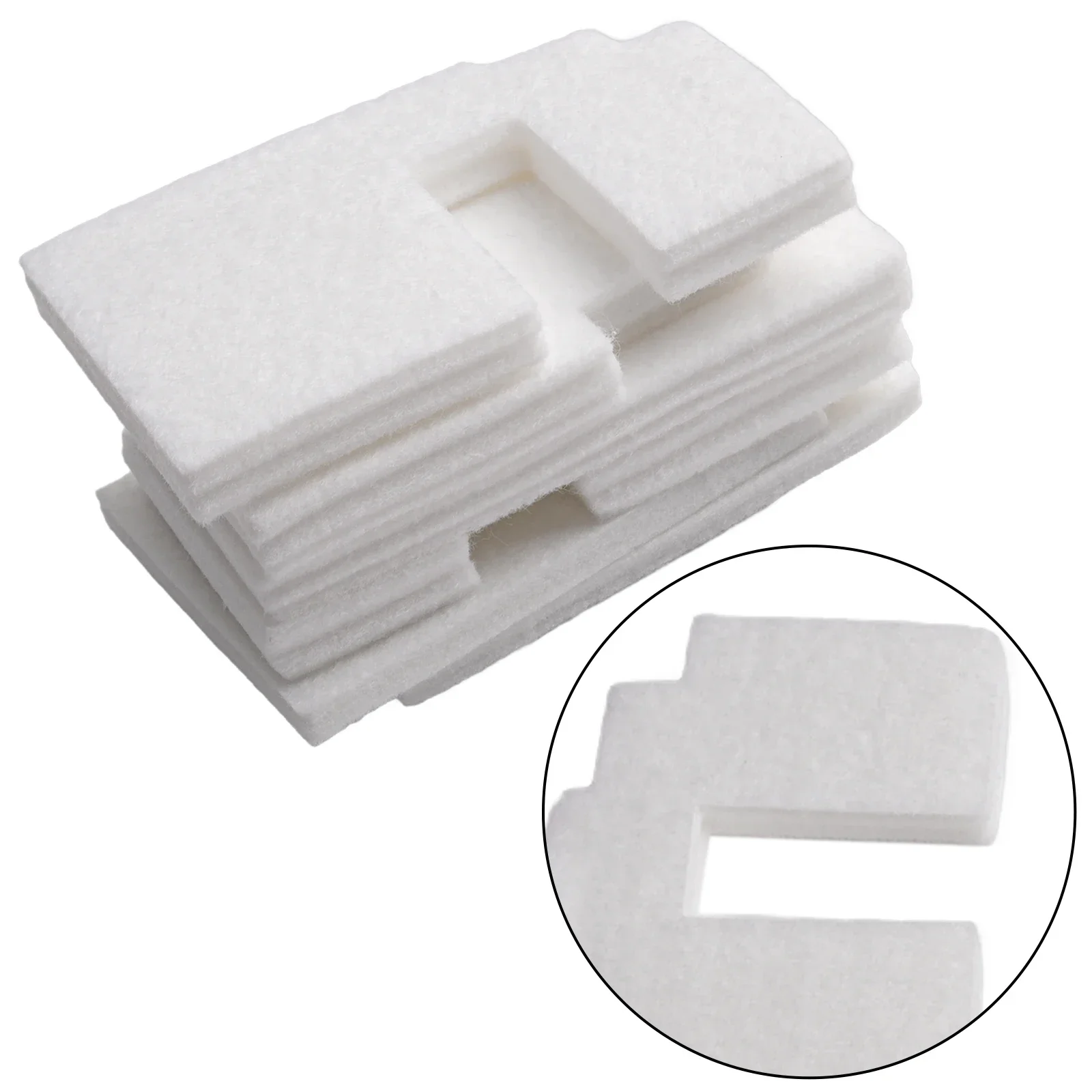 1 Set Waste Ink Pad Tank Sponge Collection Box Electric Printer For XP-800 XP802 XP810 1577779 Replacement Parts