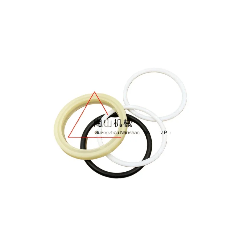 For Caterpillar E305/305.5/306E/D/E2 Travel Tensioning Oil Seal Cylinder Assembly Repair Kit Accessories Excavator