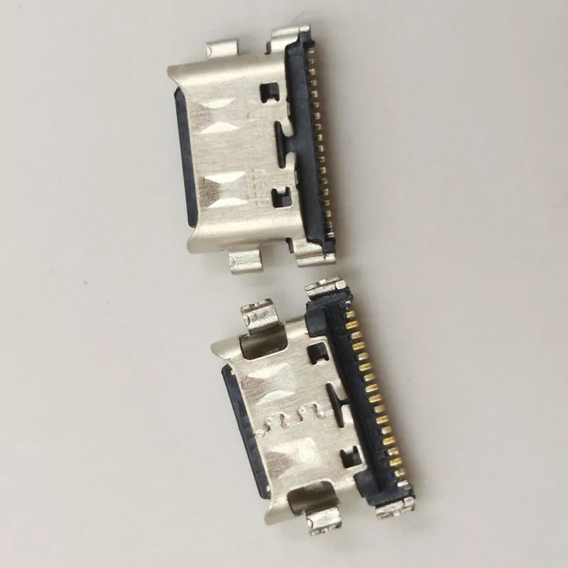 10-100 шт. USB-разъем для зарядки, док-станция для Huawei MediaPad M6 8,4 4G VRD-al09/10,1 M5 Lite BAH-AL00 BAH-W09 BAH-L09/C5 10,1