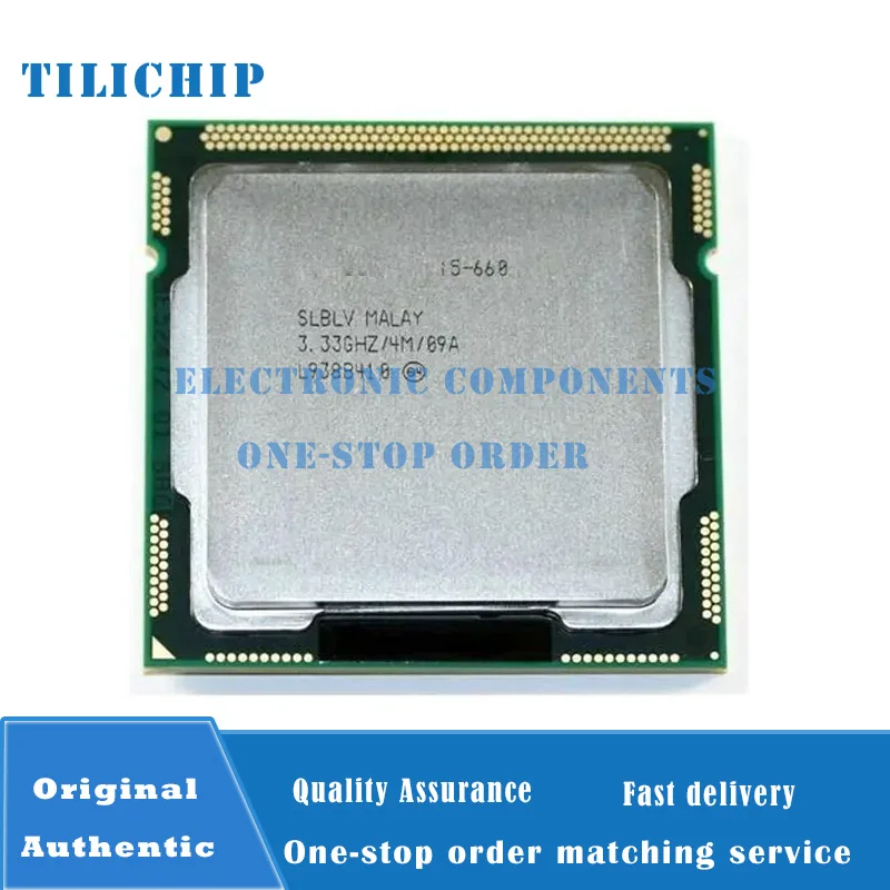 I5-660 I5 660 3.3 G…