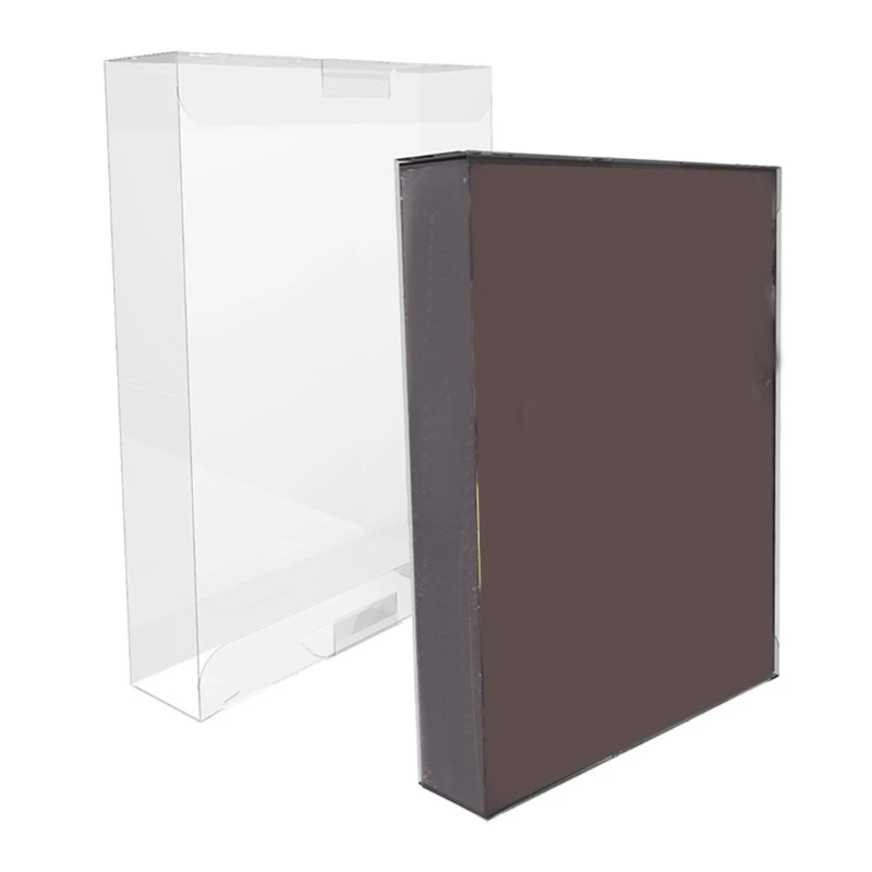 

Защита от пыли коробки протекторов игрового картриджа для сохранения игровой памяти