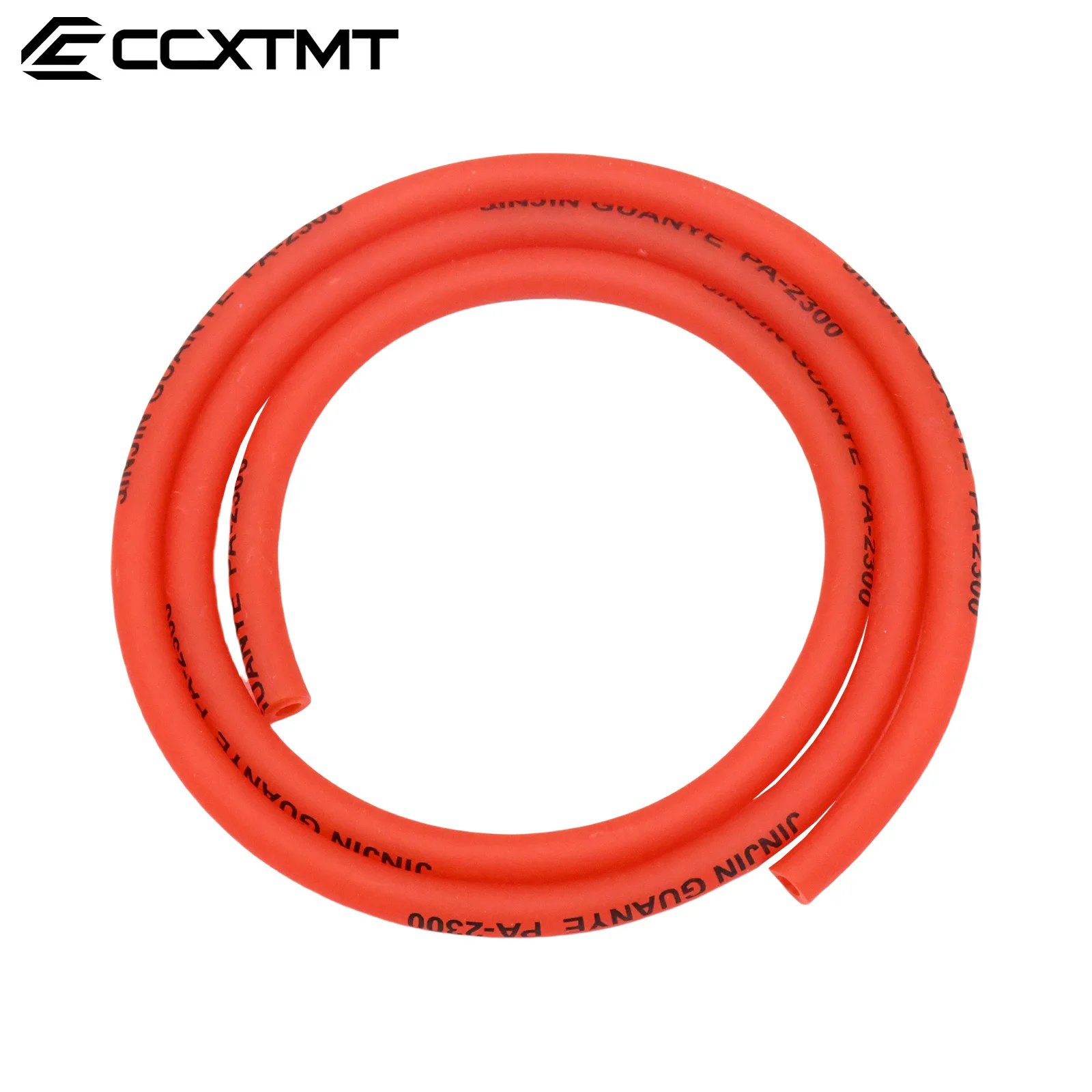 Motorcycle ATV Scooter 1M 3M 5M 5 Color Petrol Fuel Line Hose Gas Oil Pipe Rubber Soft Tube For KTM Yamaha Kawasaki Suzuki Honda