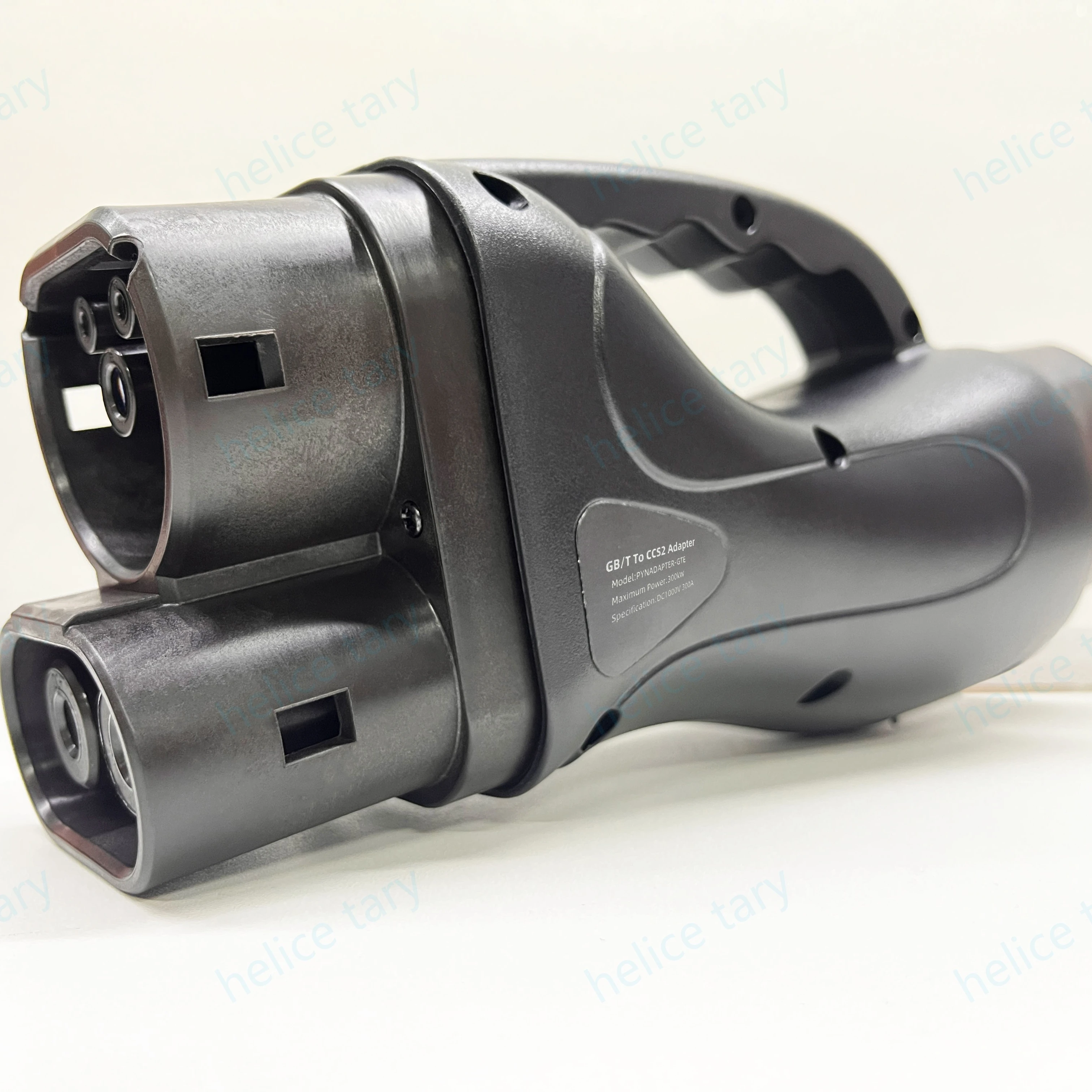 1000v 300A GBT to CCS2 DC FAST Charging Adapter for European Car BYD   Zeerk Cherry Cheap Factory Price