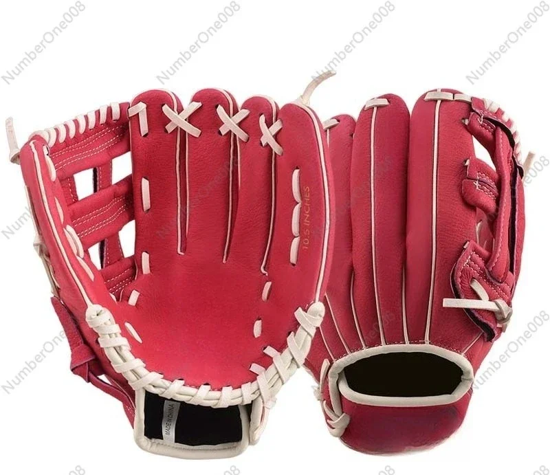 Бейсбольные перчатки из свиной кожи внутри полевые перчатки