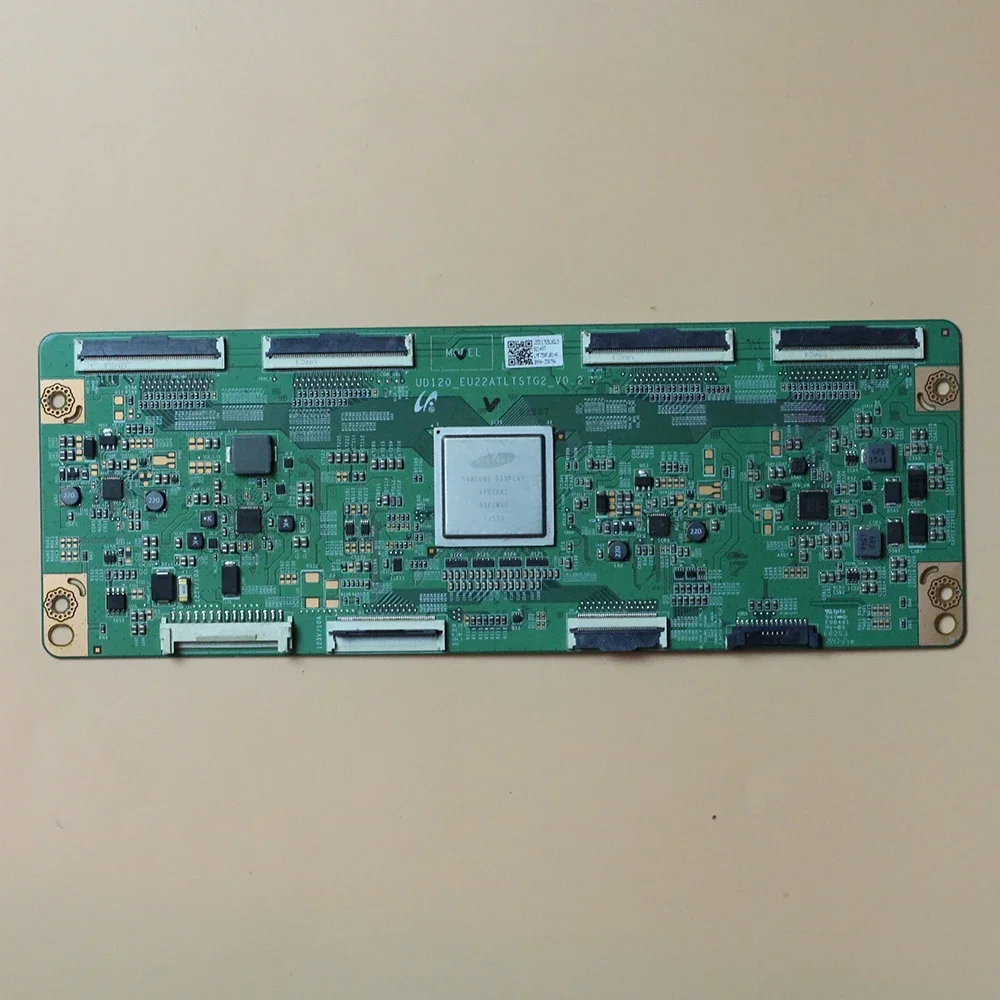 

UD120_EU22ATLTSTG2_V0.2 TV Logic Board Original T-CON Board