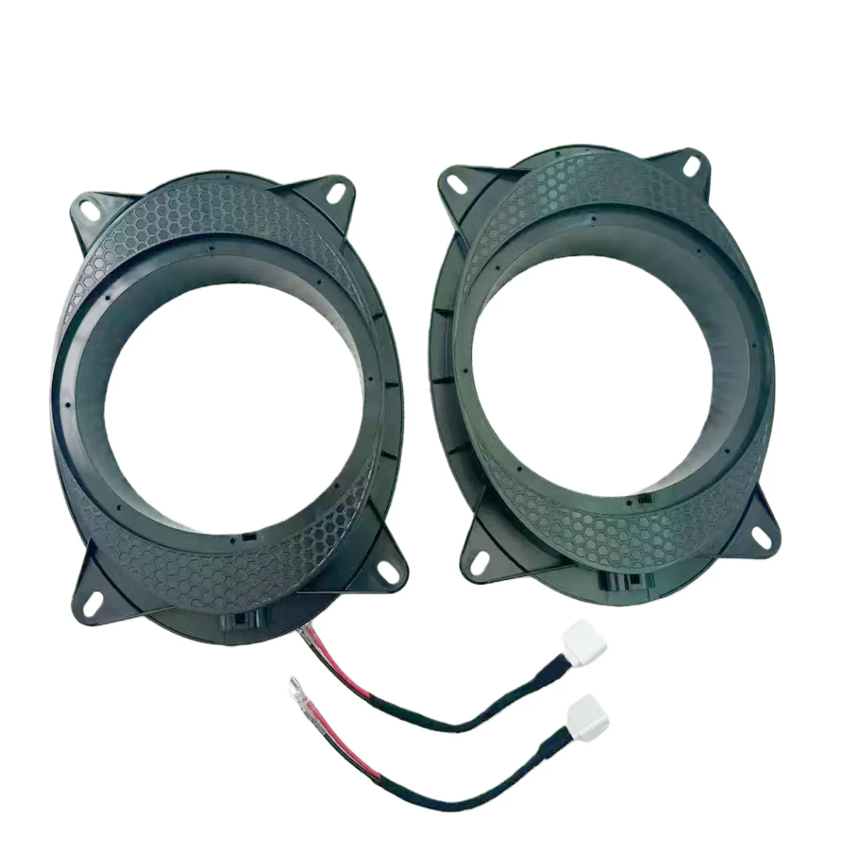 Suitable for Toyota Land Cruiser Prado, Rubicon, Seenas, Lexus, 6*9 Transmission, 6.5-inch Audio Speaker Bracket