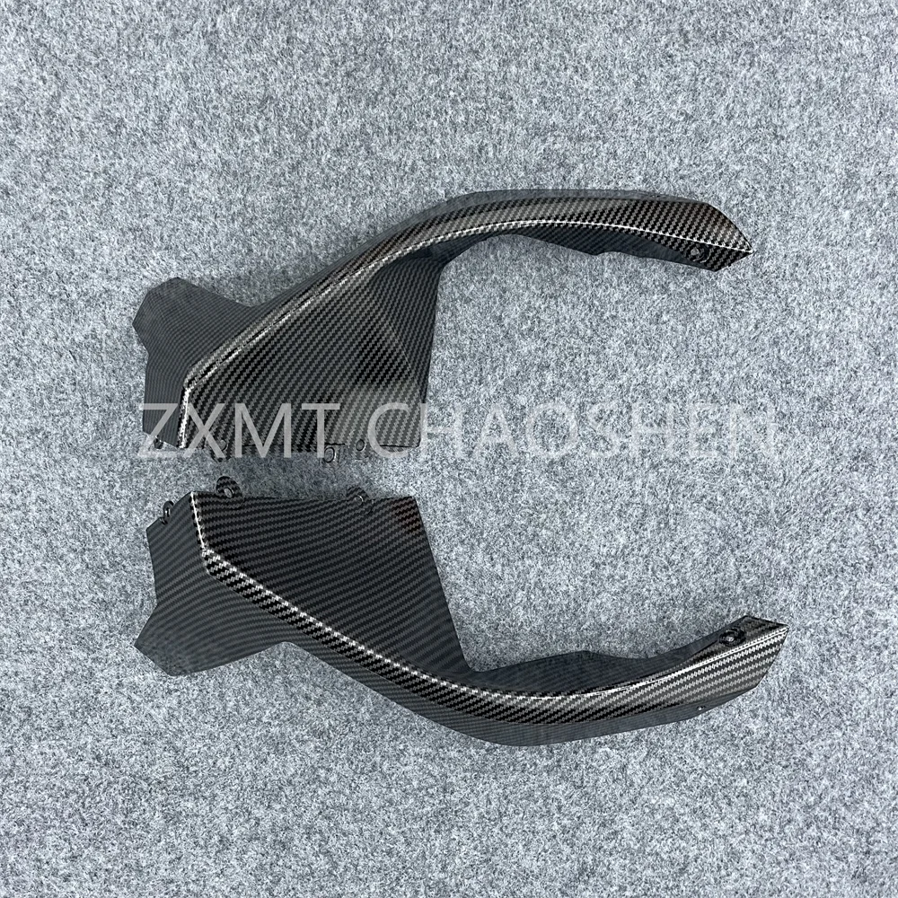 ZX10R motorcycle fairing, lower plow plate, lower guard plate 2021, 2022, 2023, 2024 2025 2026 21-26 Carbon fiber paint