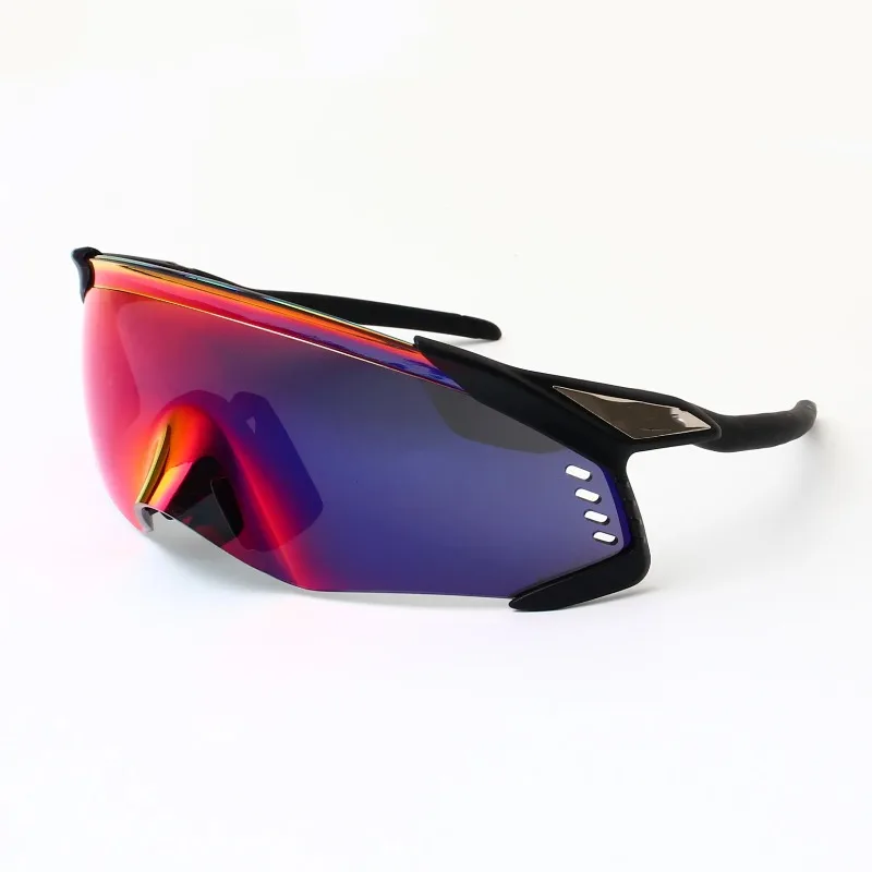 New Road Cycling Outdoor Sports Ski Hiking Mountain Sunglasses for Men and Women Retro Windproof Sandproof Glasses