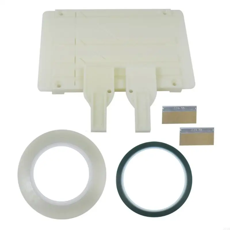 203B 1/4 10 pulgadas empalme cinta empalme Apertura casetes Cassettes Cape empalme Conjunto para Revoxsonido