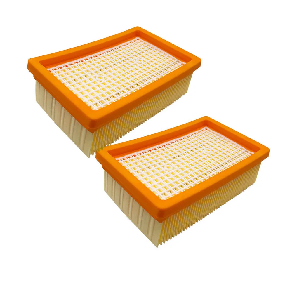 For Karcher MV4 MV5 MV6 WD4 WD5 WD6 WD5P HEPA Filter Vacuum Cleaner Filters