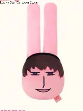 

Genuine EVOL×LOVE X Pink Rabbit Victor‌ Lucien‌ Gavin‌ Cosplay Figure Hug Pillow Ornament Gifts Halloween Game Anime Figures