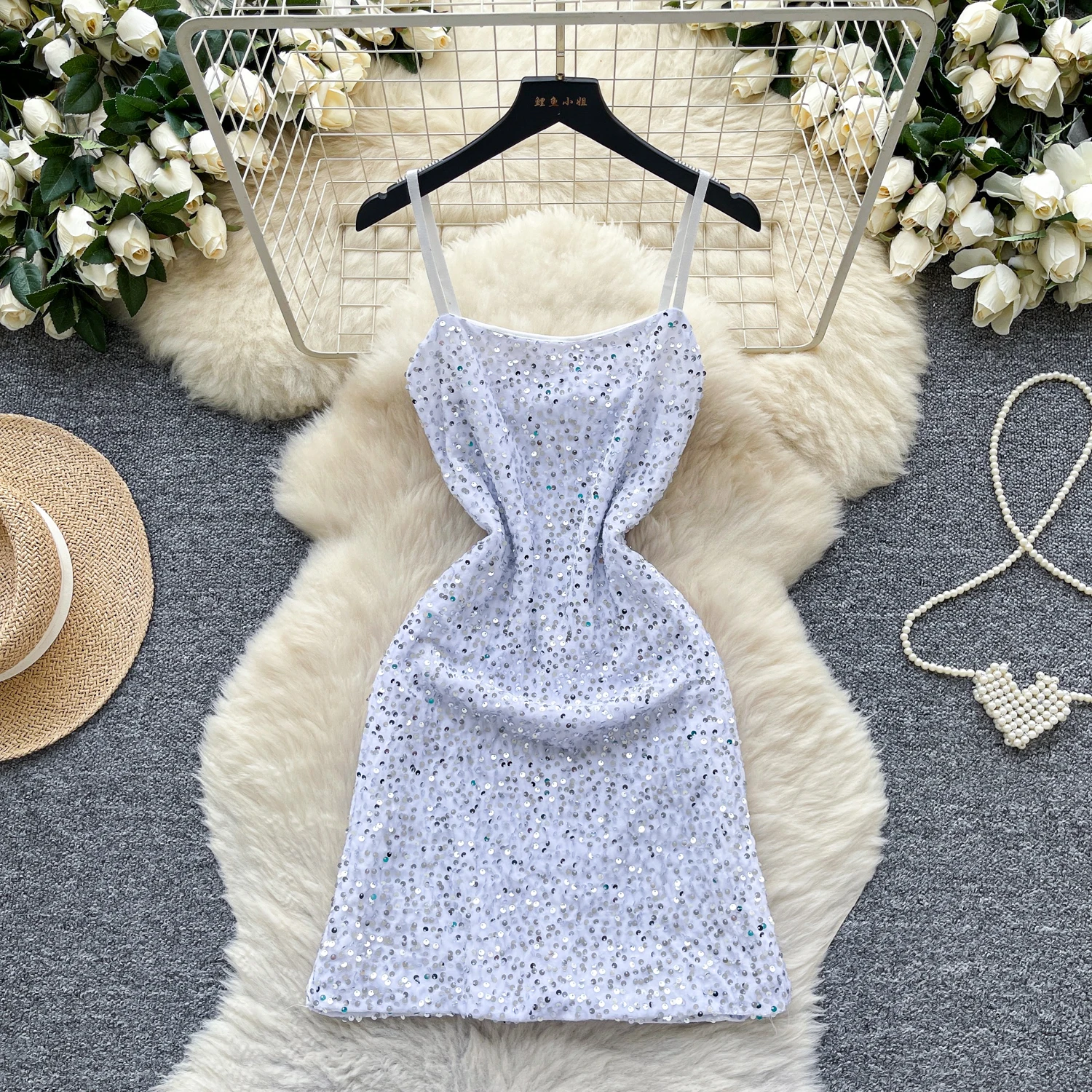 Robe crayon moulante en velours, Chic, vintage, fée élégante, mode coréenne, vêtements pour femmes, robes de cérémonie