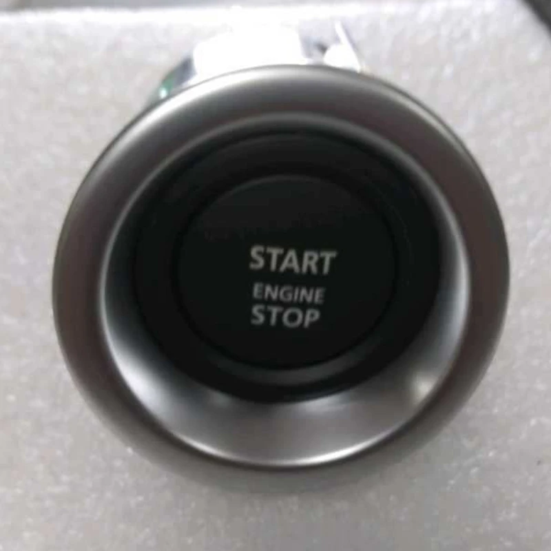 A30P-Engine Start Stop Switch Keyless Ignition Button For Land Range Rover L322 2010-2012 LR050802
