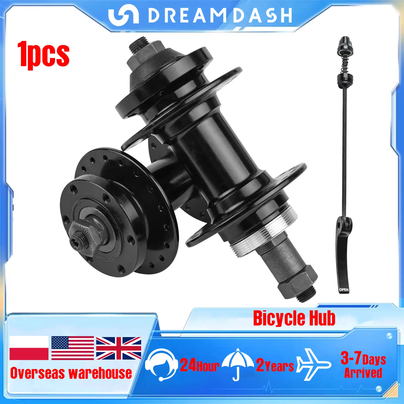 

Велосипедные ступицы Dreamdash M10*135*145*13G*36 отверстий, 7 скоростей, дисковый тормоз, быстроразъемный тип, задний цветочный барабан для горного велосипеда