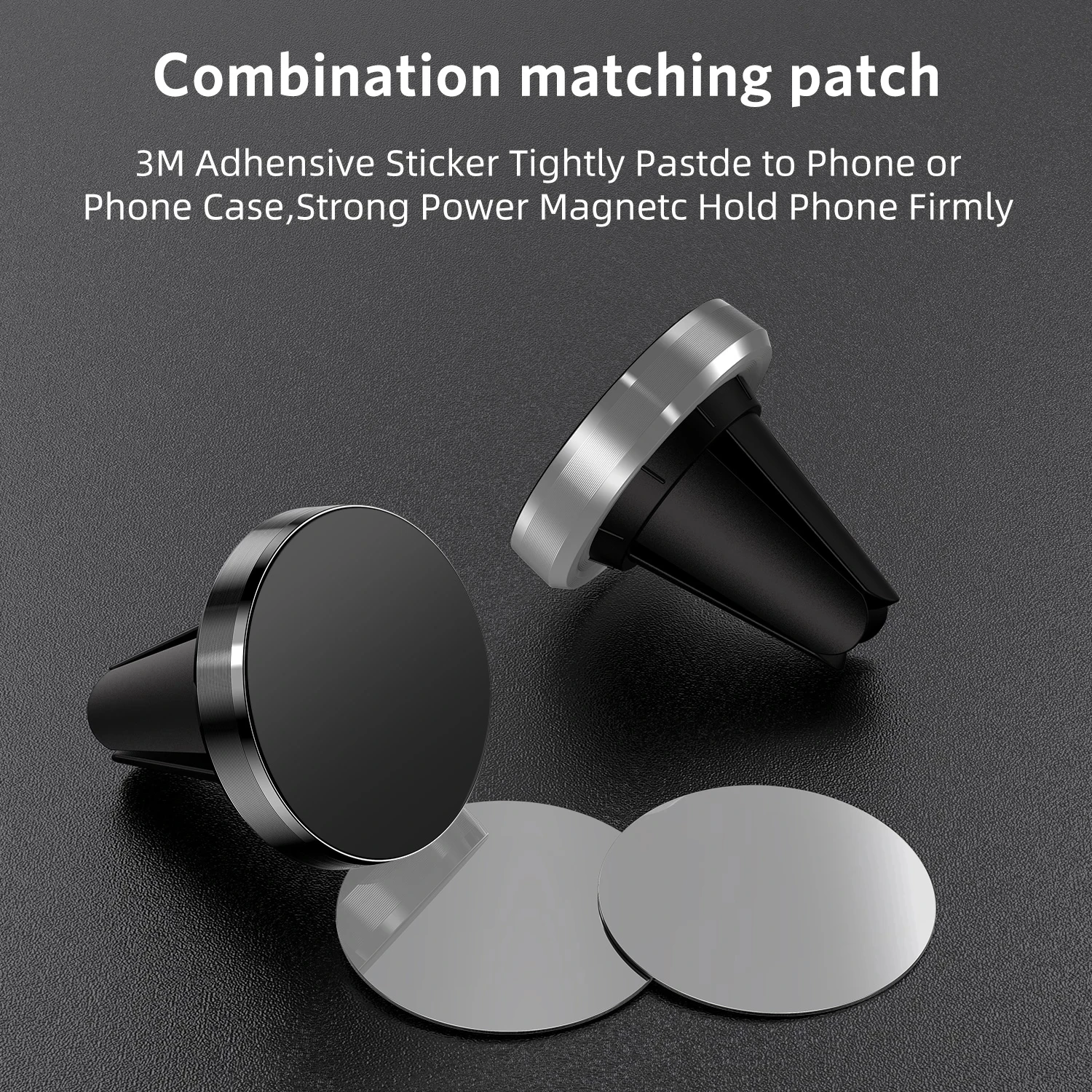 Araç İçi Telefon Tutucu Manyet - Car Phone Holder Magnetic incelemesi ve fiyatı
