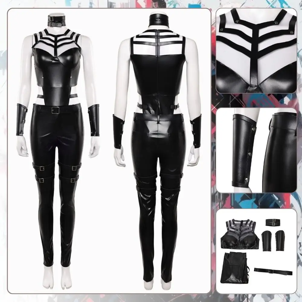 

Mortal Kombat Sindel Cosplay Adult Women Costume Top Pants Belt Roleplay Fantasia Outfits Halloween Carnival Party Suit