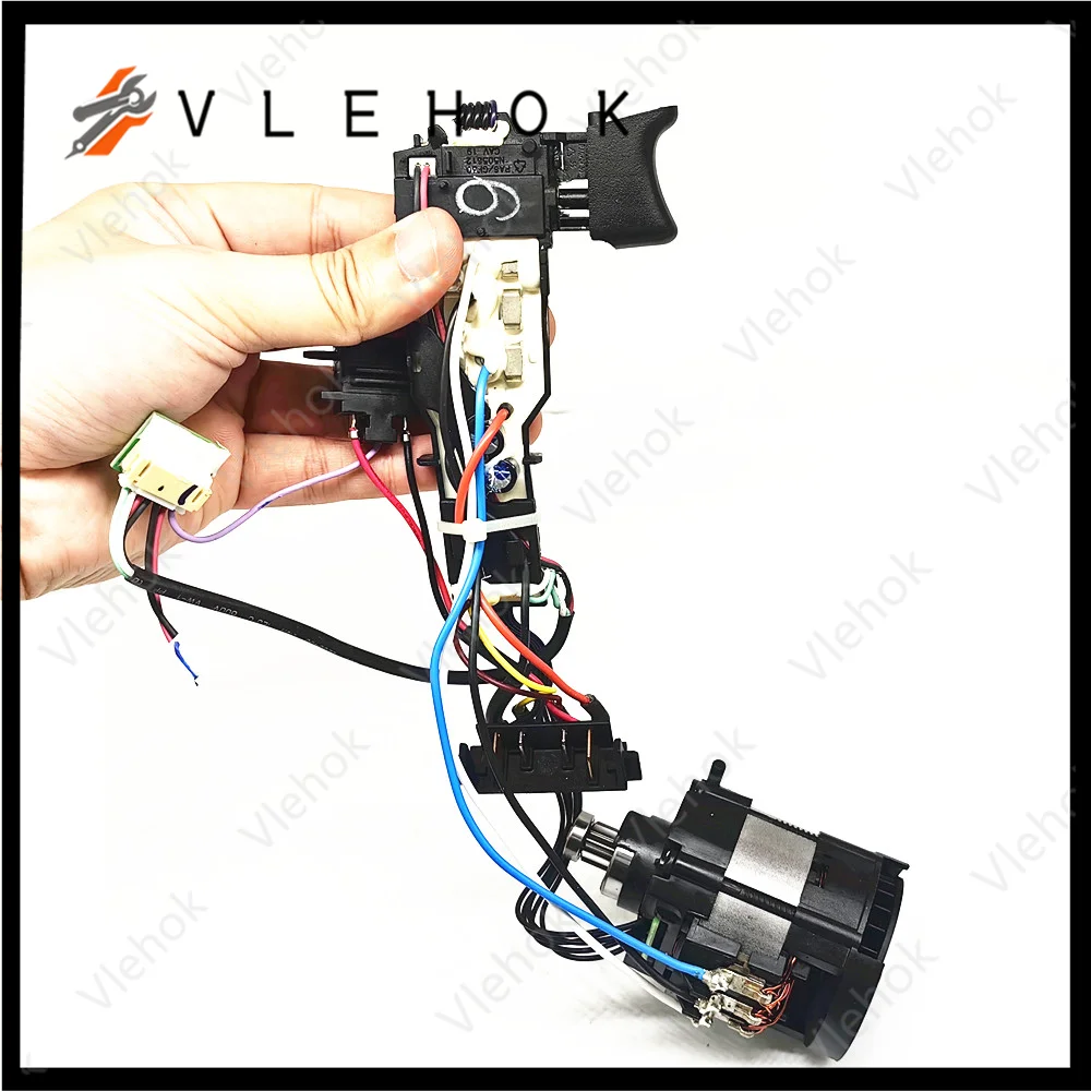 MOTOR and SWITCH SA  for DEWALT  DCH273 DCH274 Power Tool Accessories Electric tools part