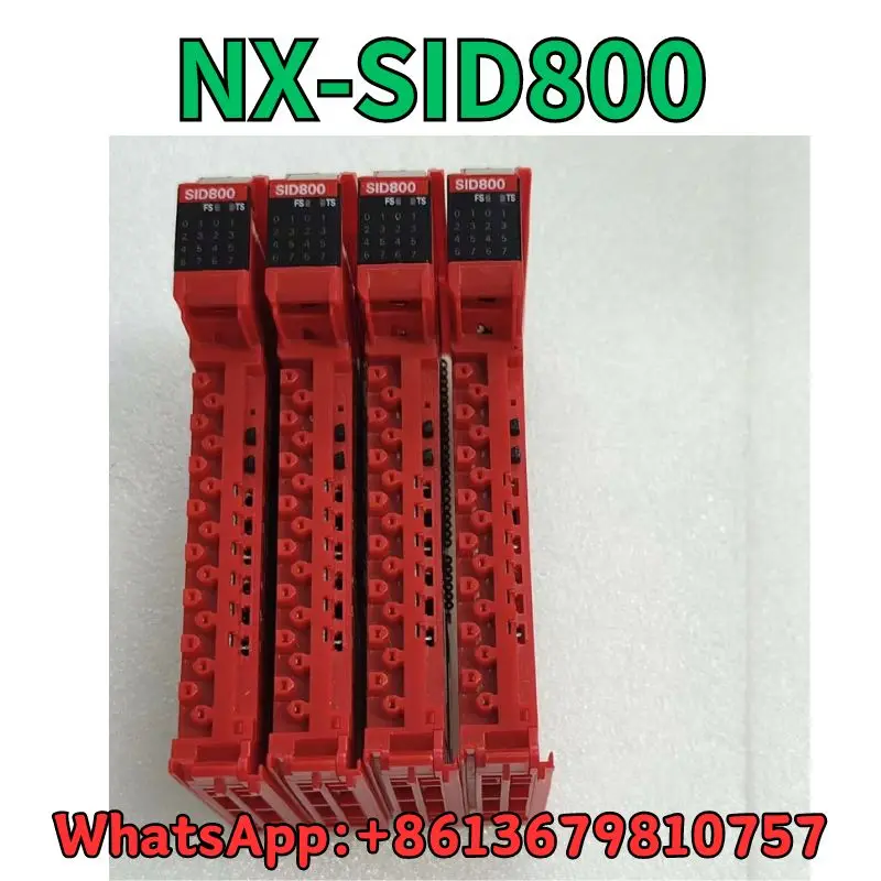 

Used module NX-SID800 test OK Fast Shipping