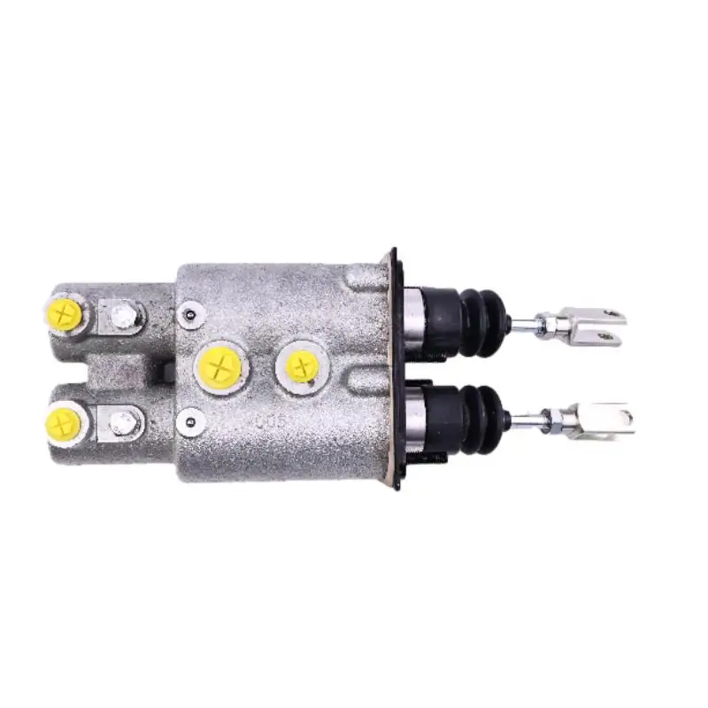 Tractor Brake Master Cylinder F18/61510 VOE1566192 For Loaders, NH T7030, T7040, T7050, T7060, T7070