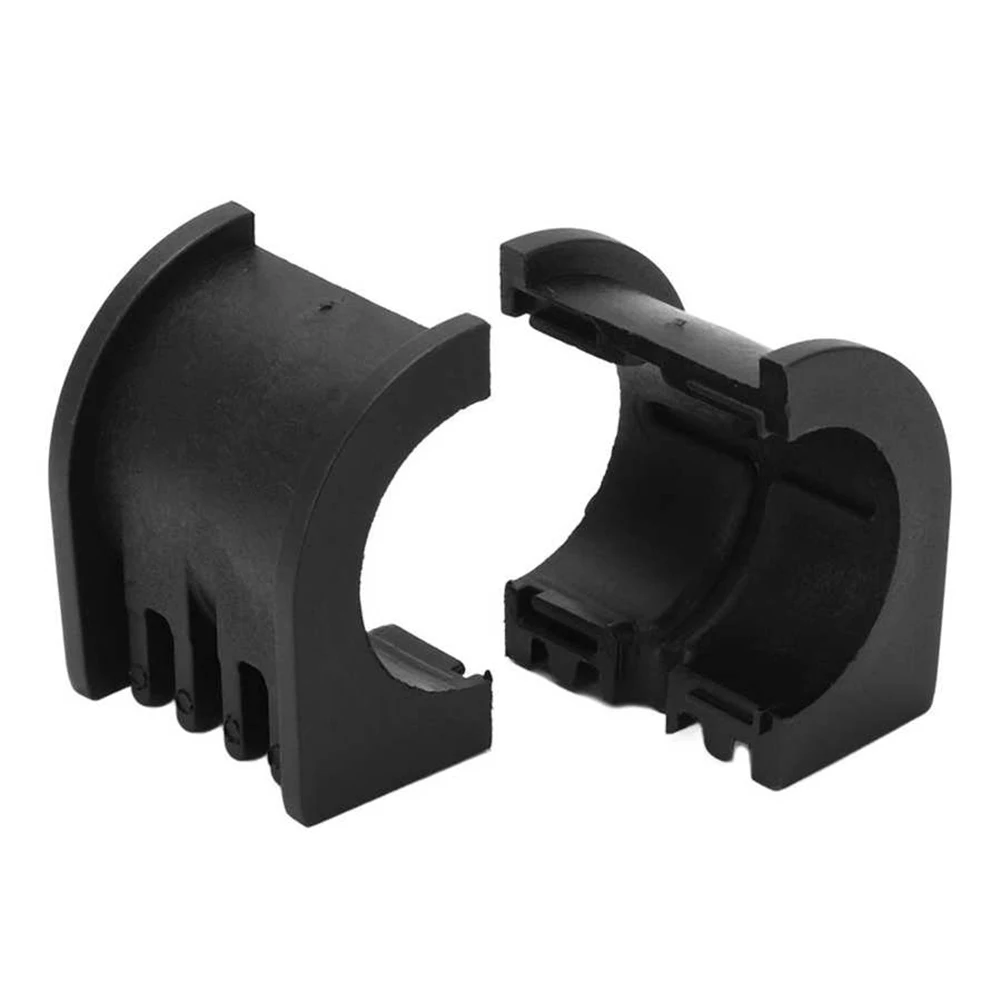 

2pcs Upper Steering Bushing ABS Plastic Stabilizer Bar Bushing Replacement Accessories for Polaris Sportsman 400 450 500 570 800