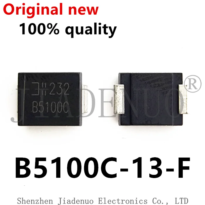 Chipset smd 100% original, B5100C-13-F, 20-50 unidades