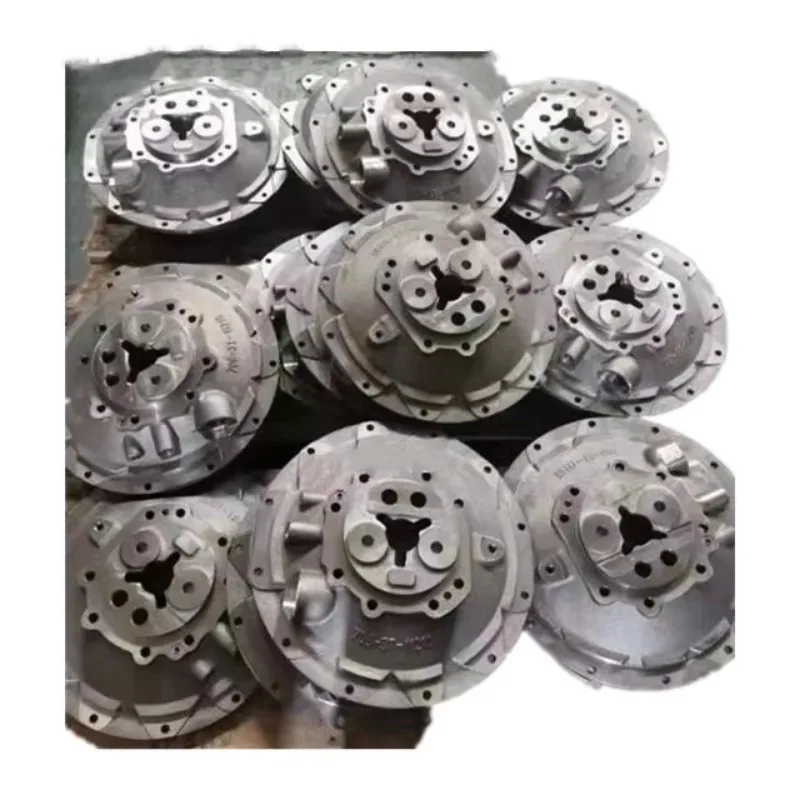 

High Quality 708-37-00161 Excavator PC70-8 Complete Pump and Spare Parts