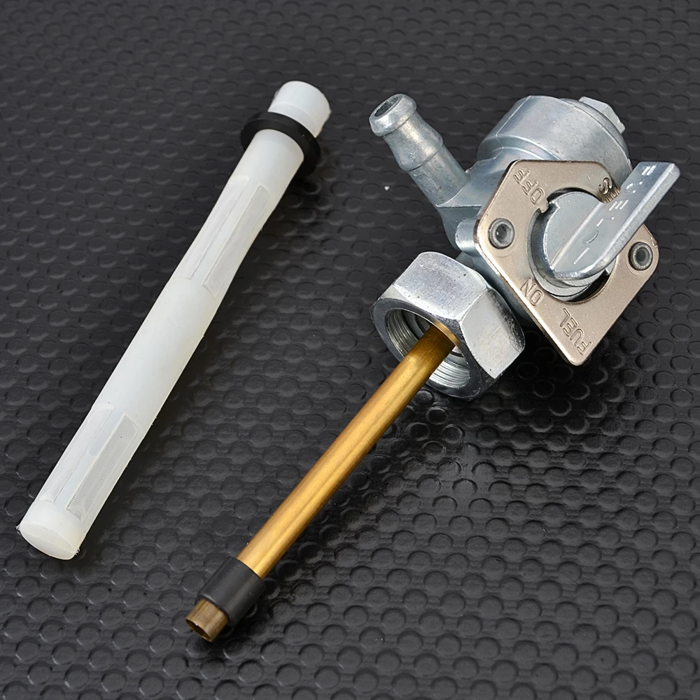 

Tank Fuel Valve Gas Switch Petcock for Honda TRX300 BigRed 300 TRX300FW FourTrax 300 XR650L TRX250 FourTrax 250 ATC250ES BIG RED