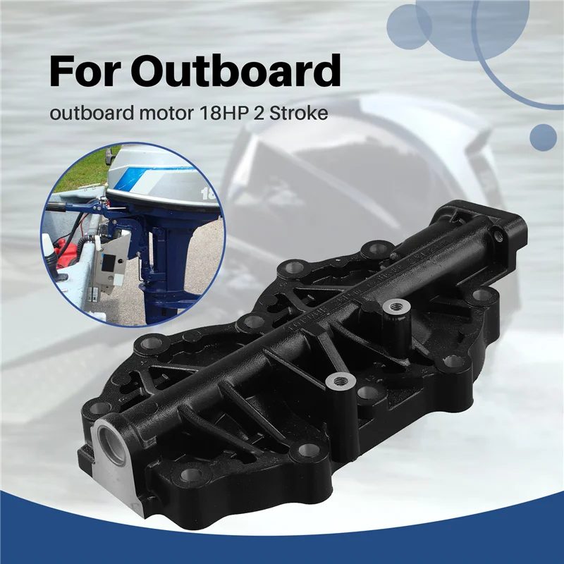 

Top Sale Cylinder Head Outboard 2 Stroke Cylinder Head For Tohatsu Outboard Cylinder Head 398B01001-0 398B01001