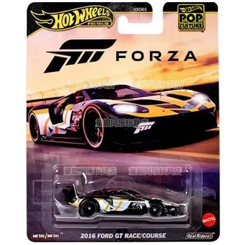 Genuine Hot Wheels Entertainment Pop Culture Oil Set Topgun Pors Rs Shark Alloy Car Vanquish 007 Toyota 2000gt Toy Birthday Gift