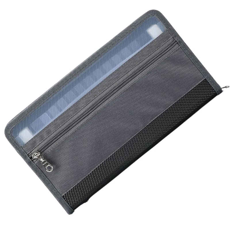 Expanding Folder 13 Pocket File Folder Receipt Organiser Office Document Folder