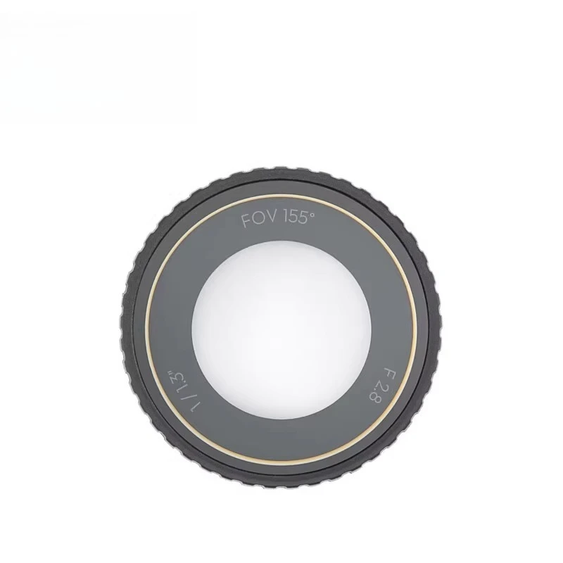 Osmo Action 4 Glass Lens Cover, Action Camera Lens Protection Accessories