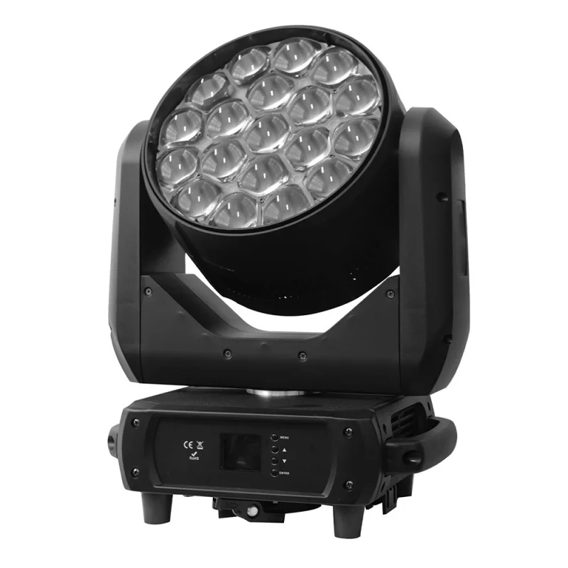 

740W RGBW LED for Light with DMX512 Control for Stage Events
