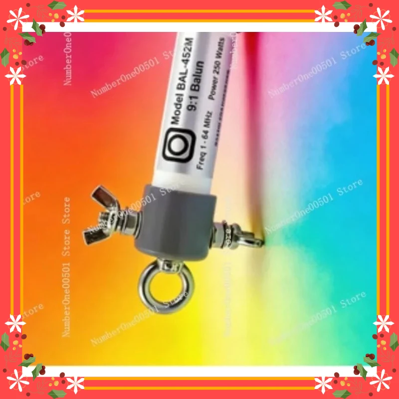 

Мини-балун 9:1 для коротковолновых антенн BAL-452M