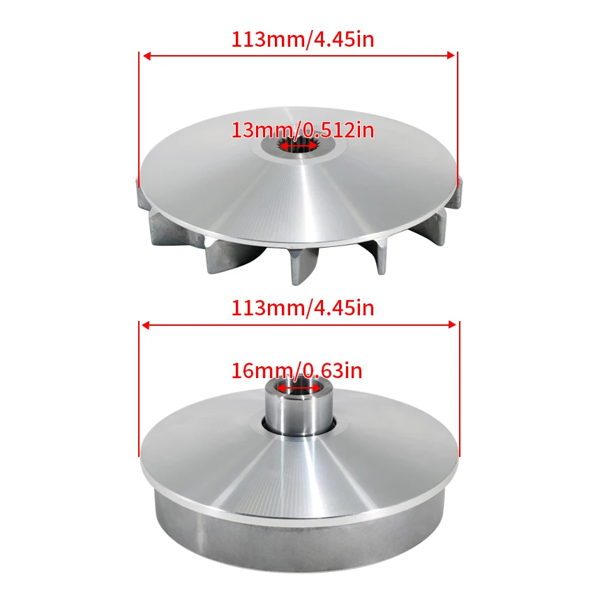 مجموعة عجلة القيادة الأمامية للدراجة النارية SYM Cello Allo 125 كمان 125S III 125I FNX 125 Jet 4 14 125 Orbit III 125 Symphony #5