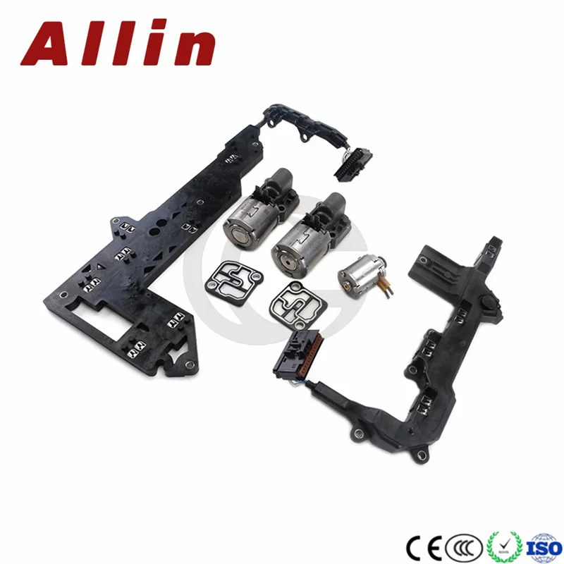 

0B5 DL501 Transmission Solenoid Internal Harness Replacement Repair Kit 0B5398009C 0B5398048D For Audi A4 A5 A6 A7 Q5