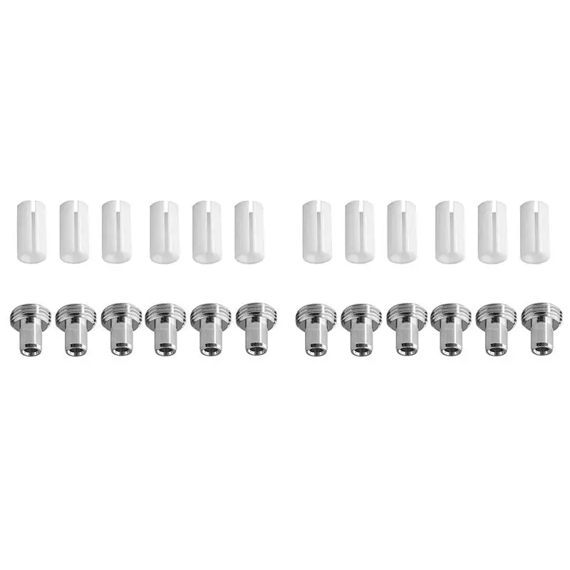 abvo-12-pecas-de-mangueiras-tubulares-e-12-pecas-de-adaptadores-de-conectores-metalicos-para-localizador-visual-de-falhas-em-fibra-Optica