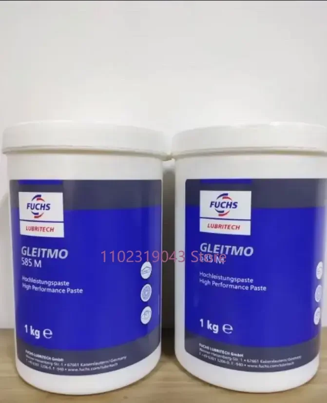 FUCHS GLEITMO 585 K     585 M   bearing grease shipped 24 hours