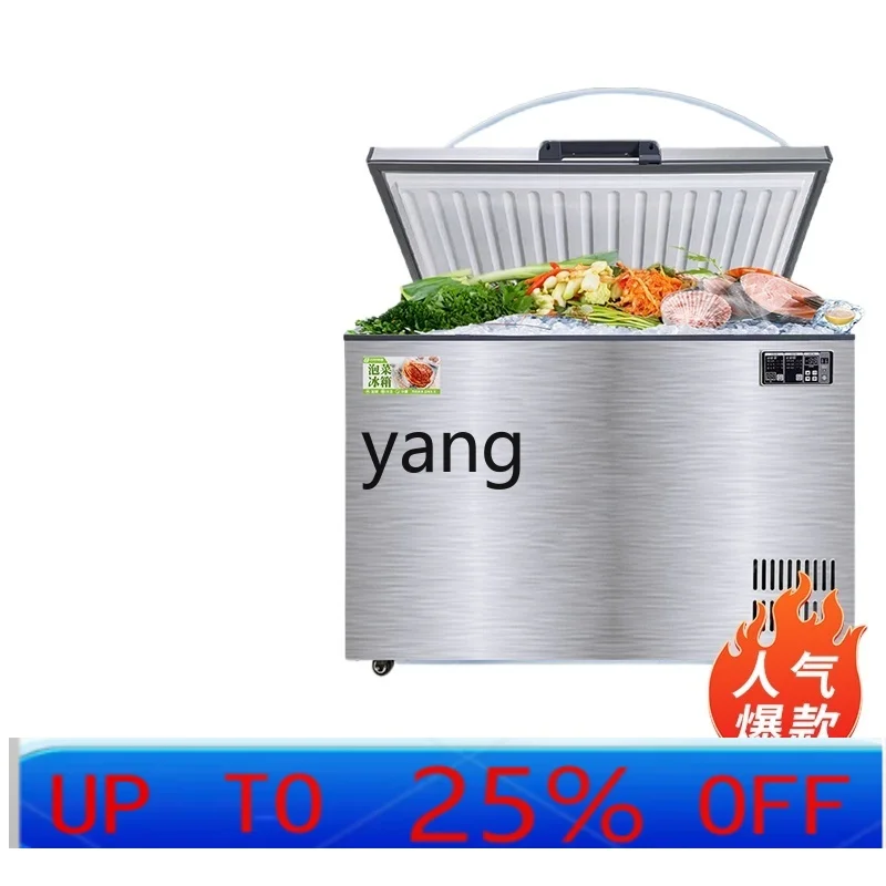 CX constant temperature fermentation kimchi special refrigerator freezer freezer household small