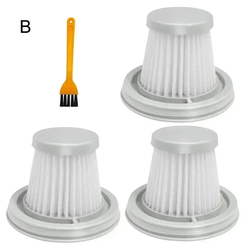 

For XIAOMI-MIJIA Vacuum Cleaner Washable Filter Handy Home Mini Wireless Filtering Dust Recyclable Vacuum Cleaner Filter Parts