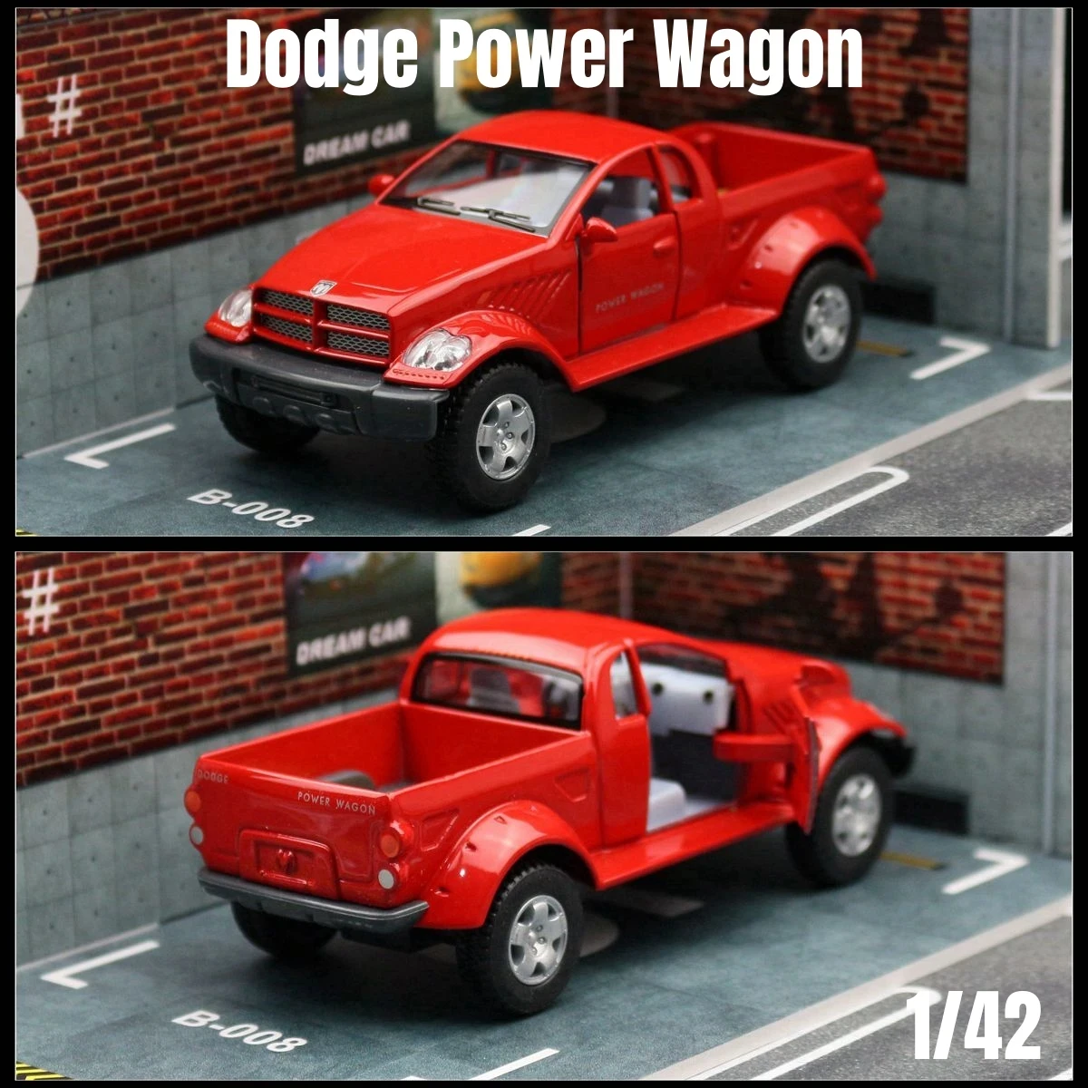 Dodge Power Wagon