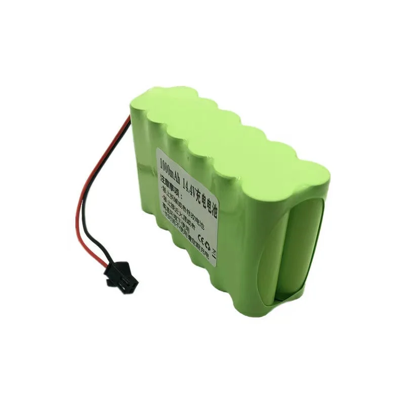 Ni-MH 14.4V 2500mAh For ANNEW Robot Vacuum Cleaner Battery Annew 14.4V ANNEW Battery Part