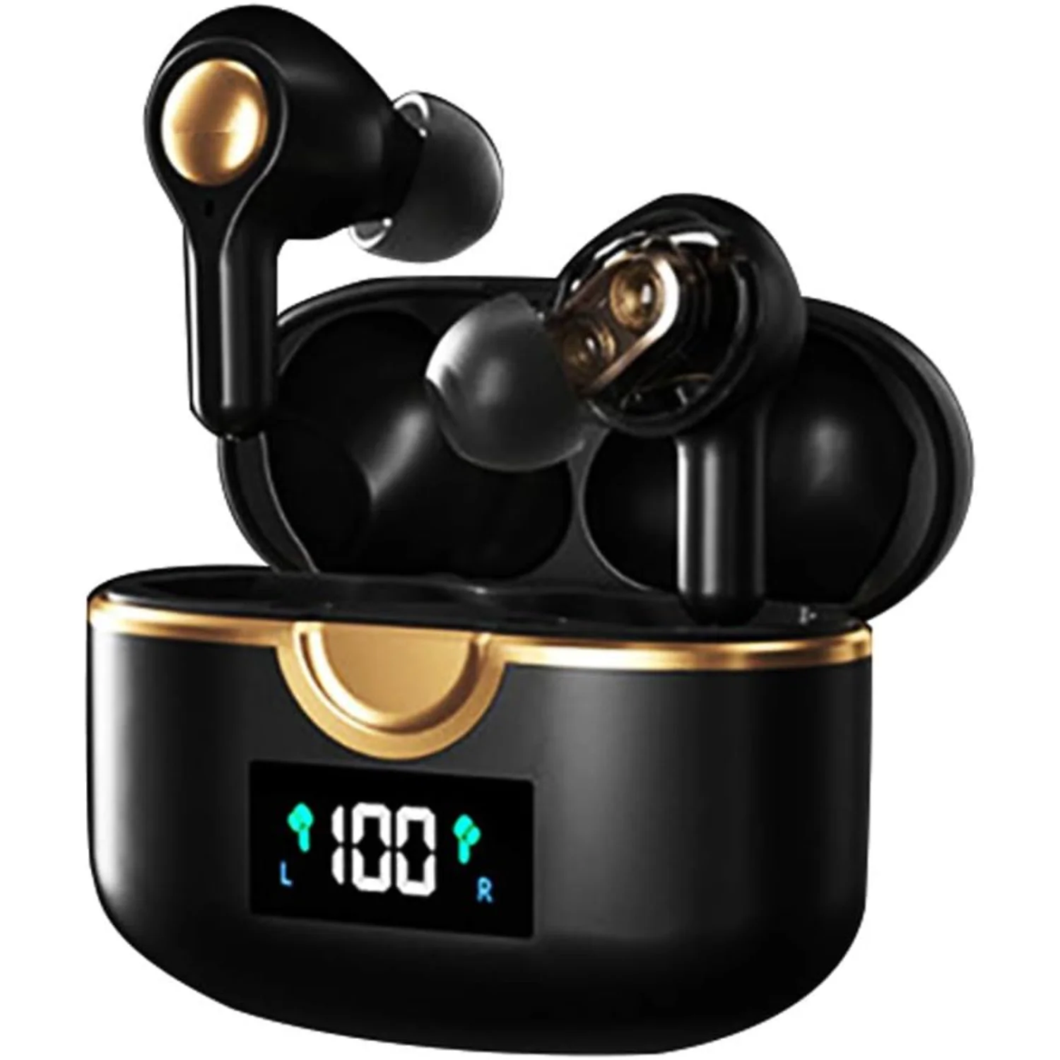 Open Ear Bluetooth Headphones Wireless Earbuds Bluetooth Headphones Wireless Headphones Bluetooth Earbuds Wireless Earphones Blu