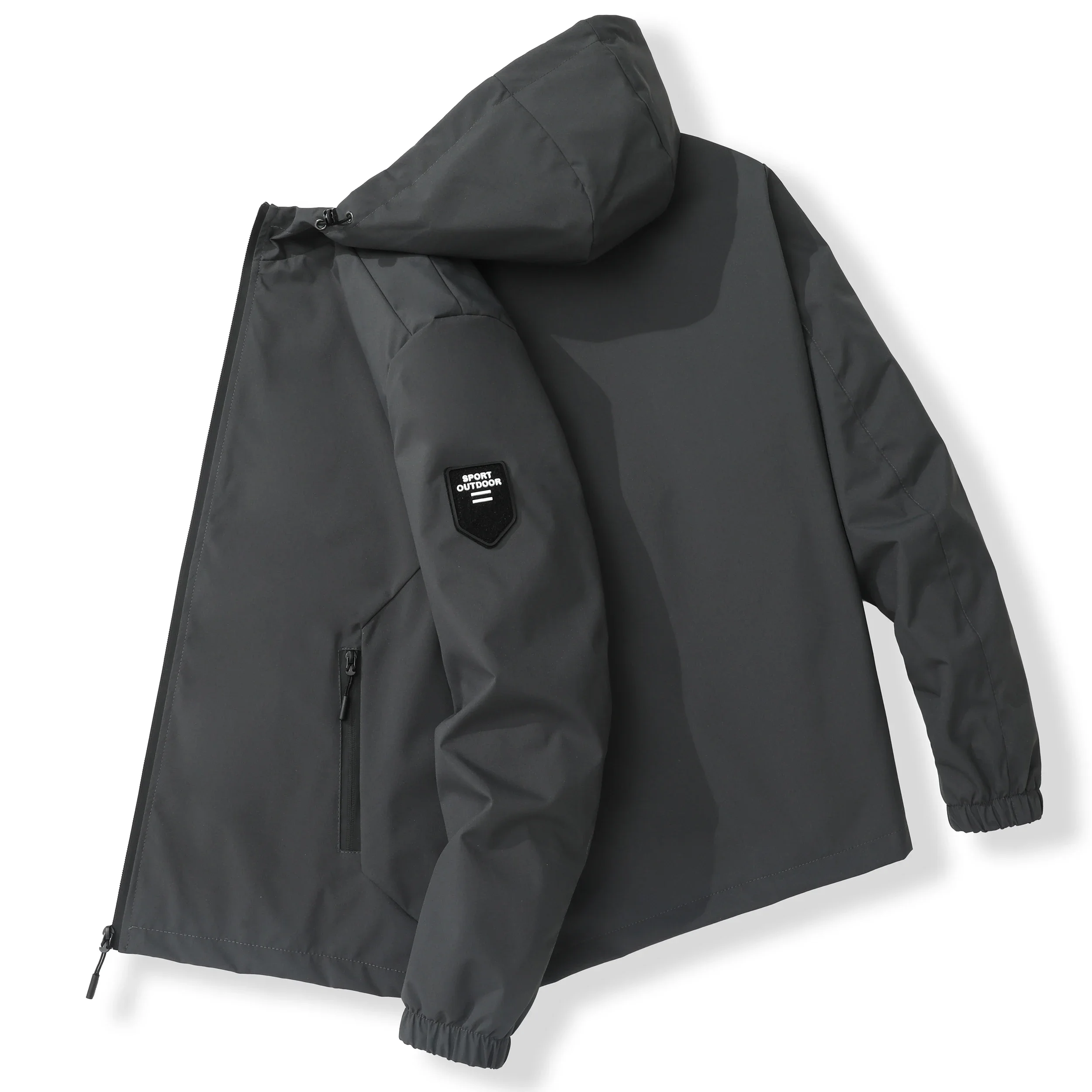 Woman Jacket Men Military Tactical Hunting Jacket Men Autumn Casual Waterproof Windbreaker Men's Coat Pocket Work Clothes
