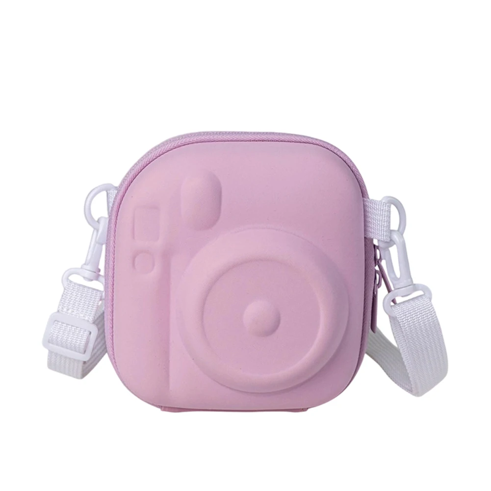 Waterproof EVA Camera Storage Bag for Fujifilm Mini Series Including Mini12 Mini11 with 360 Degree Shockproof Design