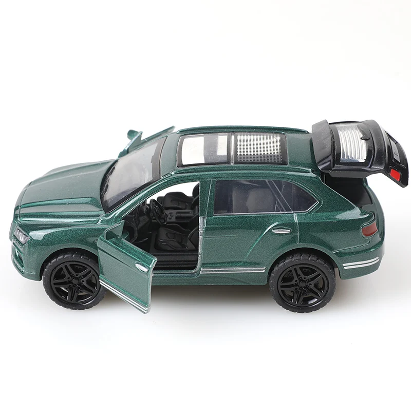 Off Road Vehicle Super Luxury Car Model Car Alloy Model Car Toy Car Gift Holiday Gift