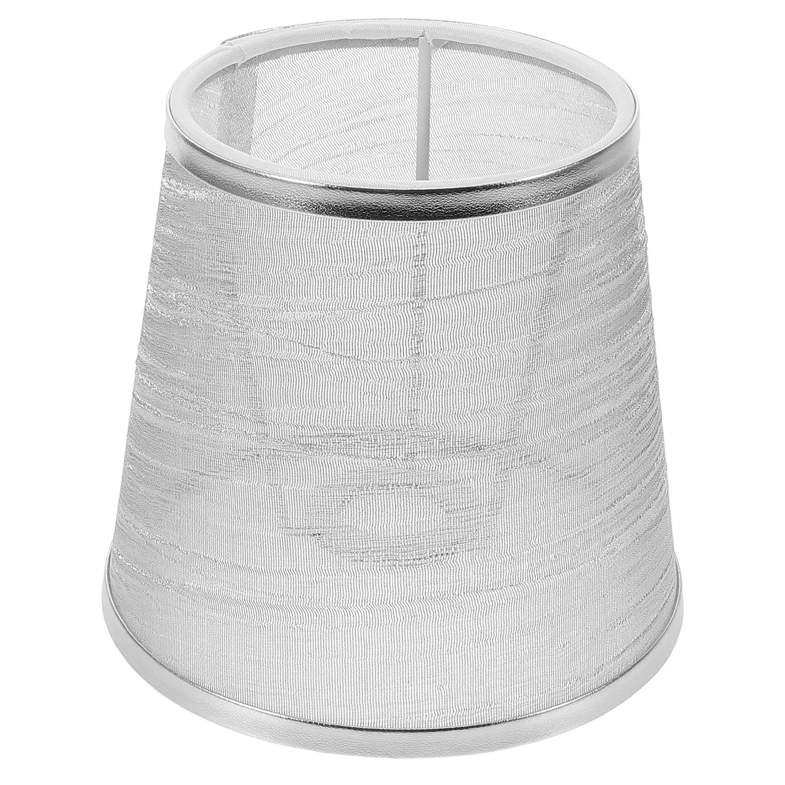 

Small Lamp Shade E27 Compatible 4Cm Diameter Transparent Cover For Table Floor Lamp Fixtures Replacement Globe Decorative
