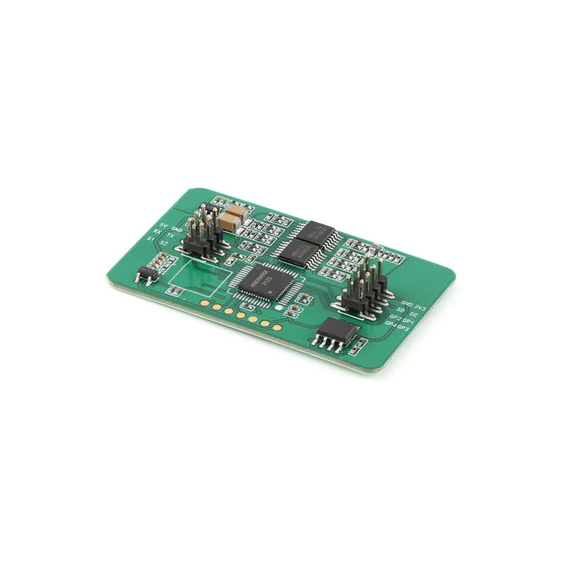 R24BBD1 24GHZ Breathing Sleep  Sensor Millimeter Wave Radar Respiratory Sleep Monitoring Biosenston Perception Module