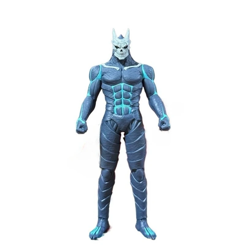 

Bandai Monster 8 with Card - Hibino Kafka Monster Soft Vinyl Figure Ornament - Action Figures - Children's Toys & Birthday Gifts